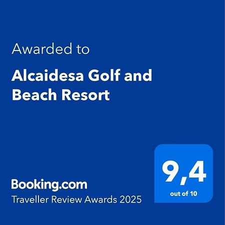 Alcaidesa Golf And Beach Resort Zewnętrze zdjęcie